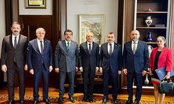 TTK Özelleştirilecek mi?: Maliye Bakanı Şimşek'e kritik ziyaret...