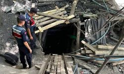 4 Kaçak maden ocağı imha edildi