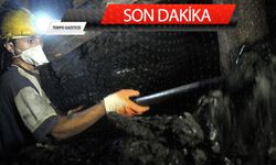 Madende göcük: 1 işçi mahsur kaldı