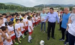 Devrek'te Yaz Spor Okulu açıldı