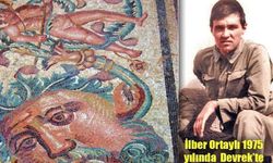 Tarihçi İlber Oltaylı, Çaycuma Mozaiklerini kaleme aldı