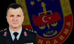 Kıdemli Albay Barış Cücen, Zonguldak İl Jandarma Alay Komutanlığına atandı