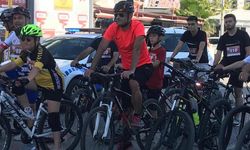 Çaycuma’da Bitinya MTB Dağ Bisikleti Maratonu başarıyla tamamlandı