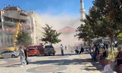 40 Yıllık Belediye binası yıkılıyor