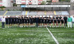 Ereğli Belediyespor topbaşı yaptı