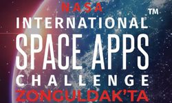 NASA Space Apps Challenge Heyecanı Zonguldak'ta yaşanacak