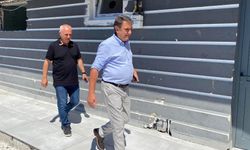 Tahsin Erdem, Kent Lokantısını inceledi