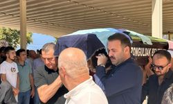 AK Parti ailesinin acı günü