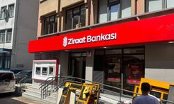 Ziraat bankası taşınıyor