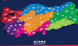 7 Bölge ve 80 İlden 6455 Aday Öğrenci BEUN’u tercih etti!