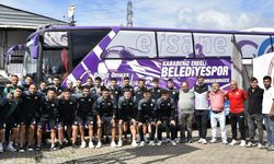 Kdz.Ereğli Belediyespor, Bolu kampına gitti.