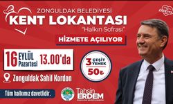 Kent Lokantısı 16 Eylül'de açılıyor