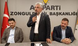 AK Parti Merkez İlçe temayül yoklaması yapıldı