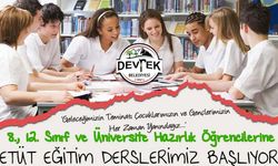 Devrek Belediyesi’nden öğrencile büyük destek!