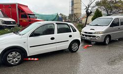 Park etmek için dubaları kopardılar