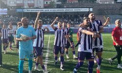 Kdz.Ereğli Belediyespor 4-1 Çarşambaspor