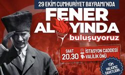 Hazır mısın Zonguldak?: Fener alayında buluşuyoruz