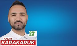 Zonguldaklı gurbetçi Belediye Başkan adayı oldu