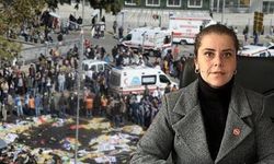 Merve Arslan, gar katliamı kurbanlarını andı!