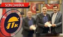 AK Parti’ye 248 üye yaptı, TTK Yönetim Kurulu Üyeliğini kaptı!