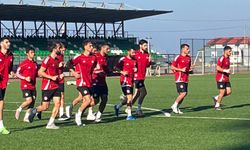 Zonguldakspor FK’da Edirnespor hazırlıkları başladı!