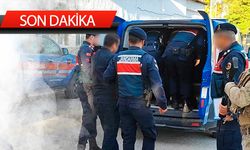 14 İlde operasyon: 2 Ton uyuşturucu ele geçirildi