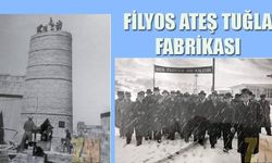 19 Kasım 1948... Filyos Ateş Tuğla Fabrikası açıldı...