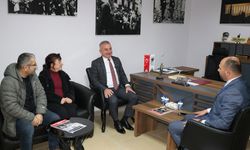 Murat Sesli: “Atatürk kırmızı çizgimizdir”