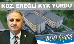 800 Kişilik KYK Yurt ihalesi Aralık ayında yapılacak