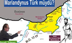 Mariandynus, Türk müydü?