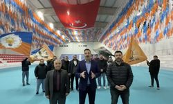 Mustafa Çağlayan'dan davet var