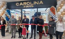 Carolina Paris, Zonguldak'ta açıldı