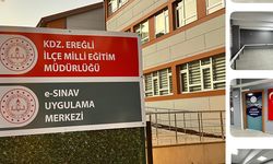 E-Sınav Merkezi yeni yerinde: “Gençlerimize ve Vatandaşlarımıza Kolaylık”