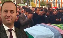 Gökhan Göktepe, son yolculuğuna uğurlandı