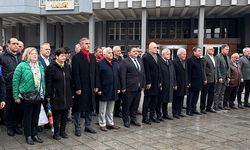 Zonguldak'ta 4 Aralık Madenciler Günü töreni düzenlendi