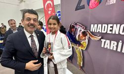 Bin sporcunun katıldığı Madenci Judo Turnuvası başladı