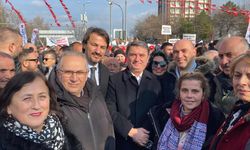 Zonguldak CHP örgütü, Tandoğan meydanında