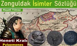 Zonguldak isimler sözlüğü