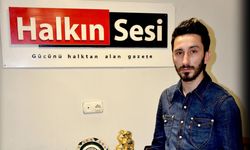 Gazeteci Eren Aşkar, gazete patronu tarafından darp edildi