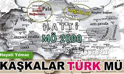 Kaşkalar Türk mü?