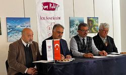 Mersin Rehber Aydın şiir ödülü İbrahim Tığ'ın