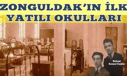 Zonguldak'ın ilk yatılı okulları