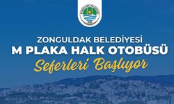 Zonguldak Halk otobüsleri seferleri başlıyor