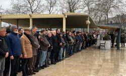 Şehit annesi Emine Sütçü, sonsuzluğa uğurlandı