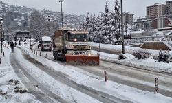 Zonguldak Merkez İlçede son durum