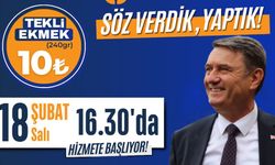 Zonguldak'ta Halk Ekmek satışı yarın başlıyor