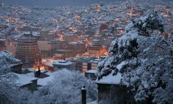 Yeni haftanın hava durumu belli oldu: Zonguldak'ta kar bekleniyor