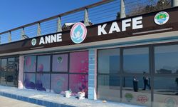 Zonguldak'ta 'Anne Cafe' açılıyor