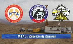 MTA 21'inci dönem TİS ikinci oturumu yapıldı