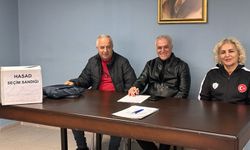 Hasad Spor Kulübü Başkan ve Yönetimi belli oldu